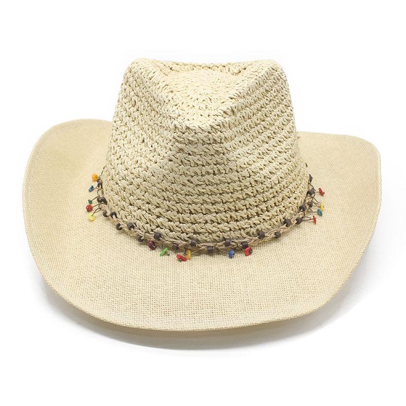 Summer sunshade beach hat Internet celebrity seaside photo new denim hollow sunscreen fishing scenic sun hat