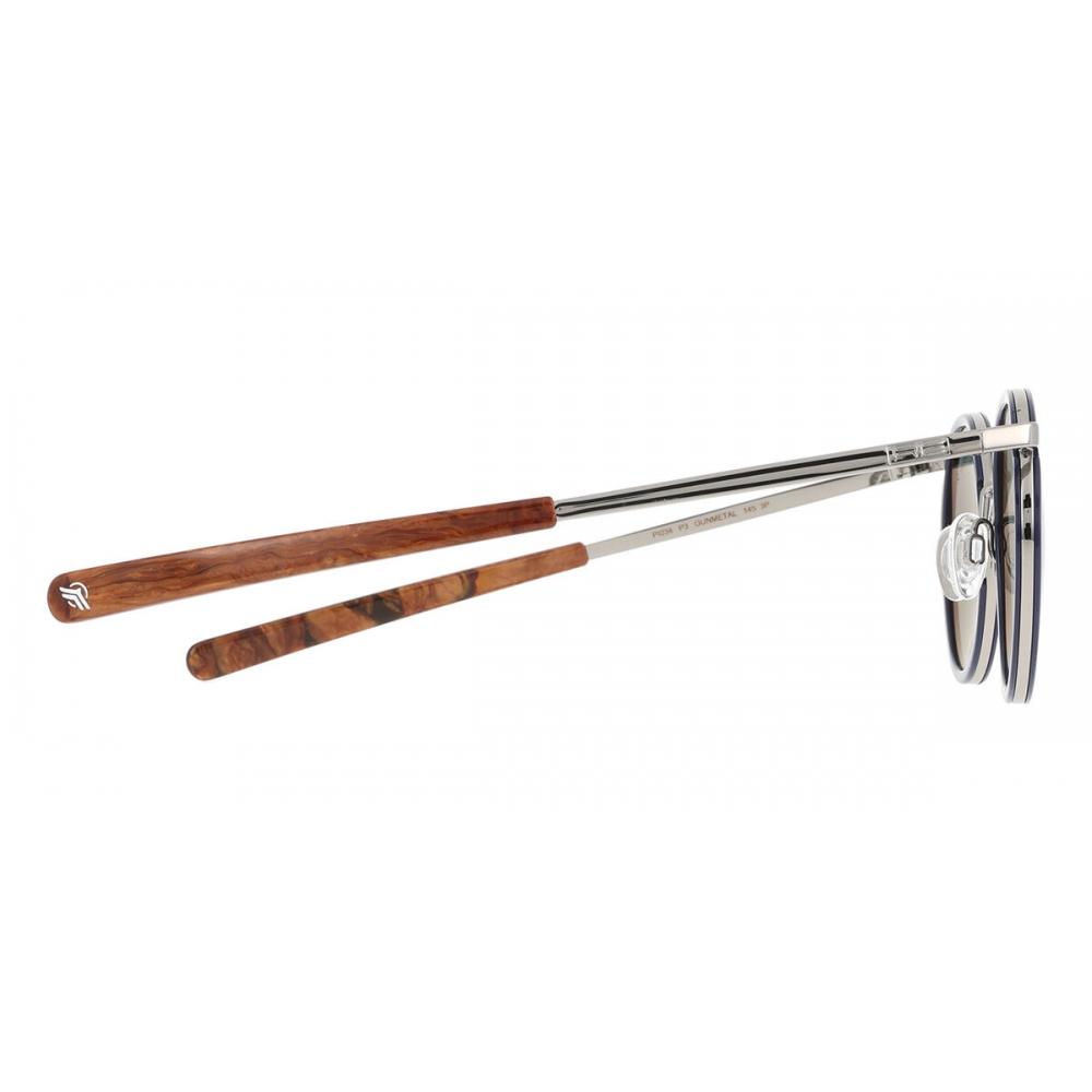 Randolph Engineering P3 Fusion Polarized Pi034 Unisex Sunglasses