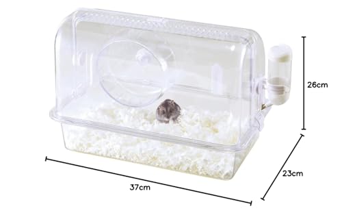 Минимальная клетка для земли Clean Cage 370