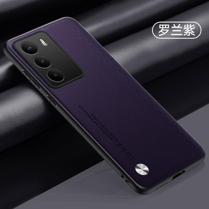 Чехол для Realme C71 C73 C75 из углеволокна и ПУ кожи для Realme C67 C65 C63 C61 C55 C53 C35, матовые противоударные однотонные чехлы
