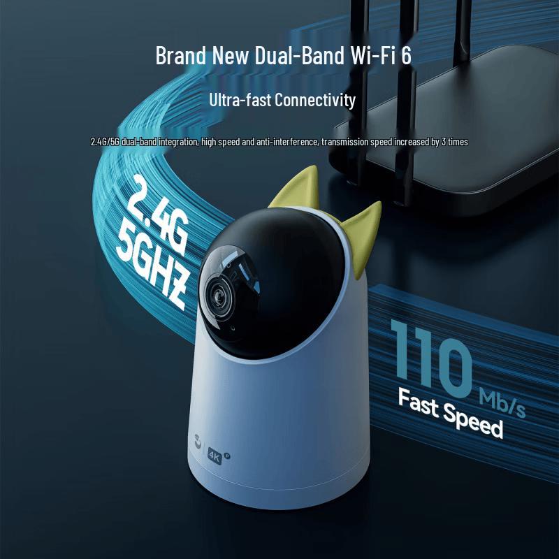 Huawei AI Smart Security Camera
