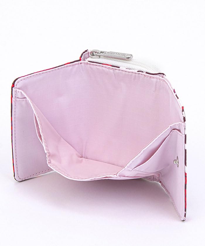 Официальный кошелек REESE Love Notes Berry [LeSportsac] WALLET/3392