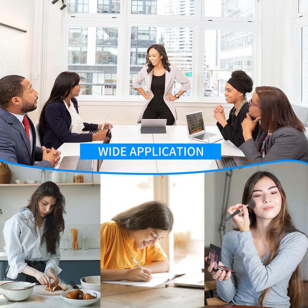 4K HD-камера Компьютерная камера USB-веб-камера 10-кратный оптический зум Ручная фокусировка Автоматическая компенсация экспозиции