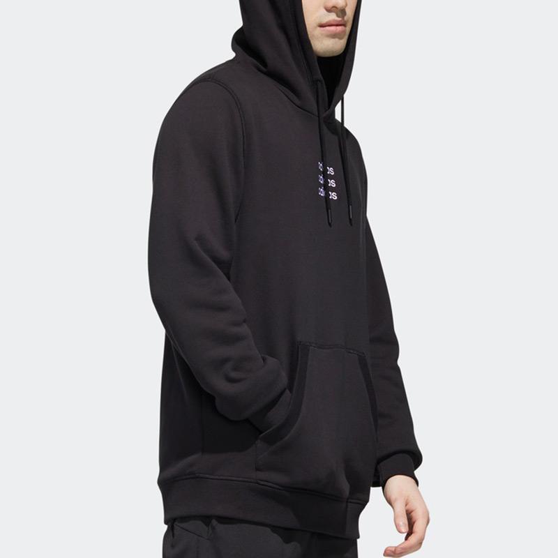 Adidas Neo Sweatshirt Men's Black GJ8936