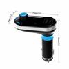 MP3 Play FM-передатчик Handsfree Автомобильное зарядное устройство Bluetooth AUX Аудио Музыкальный Адаптер