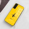Чехол для телефона W-works I-Inception для Samsung A56 A36 A26 A16 A15 A25 A35 A55 A14 A34 A24 A54 Стеклянный чехол