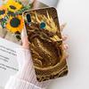 For Huawei Y9 2019 Case JKM-LX1 JKM-LX2 New Flowers Butterfly Painted Cover Soft Silicone Case For Huawei Y9s Y 9 s Y9 2019 Bags
