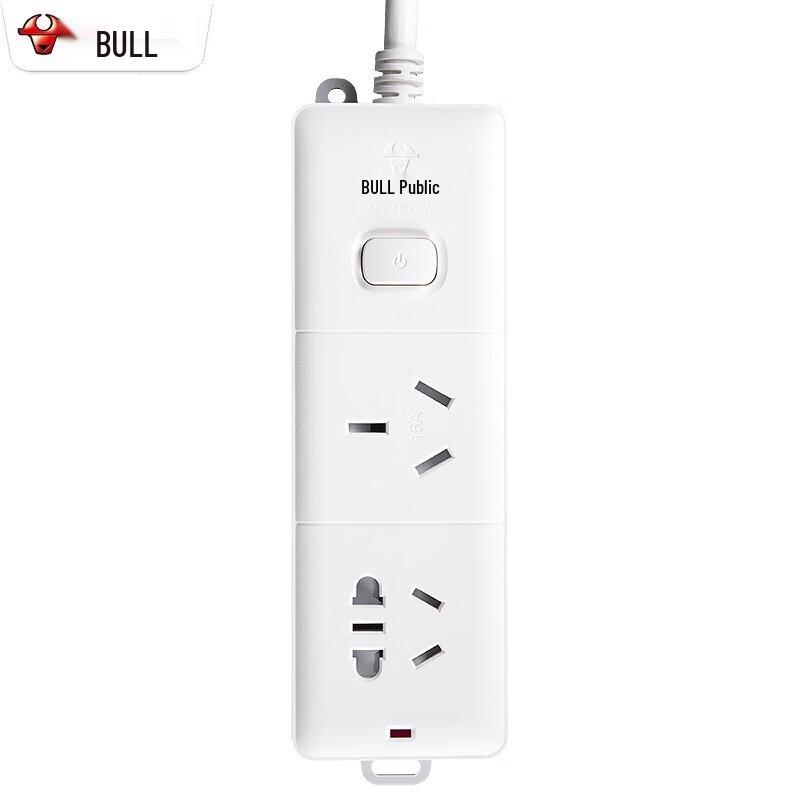 Bull 16A Air Conditioner Power Strip