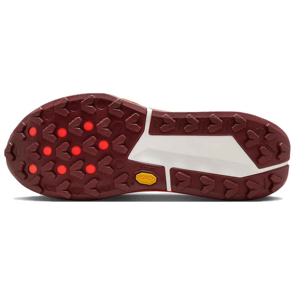Nike Zegama 2 Кроссовки для трейлраннинга Женские Оранжево-красные FD5191-800