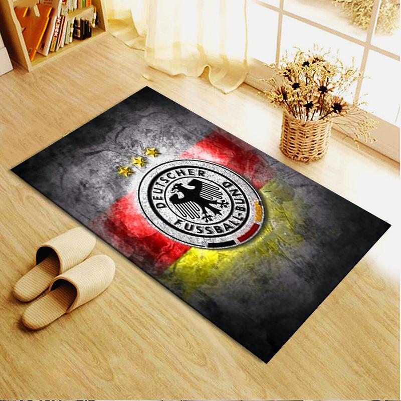 2025 New German Football Associa Carpet Rug for Living Room Bedroom Home Sofa Decoration,Kids play Non-slip Floor Mat