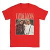 Blood In Blood Out  T-Shirt Beach  Cotton T-Shirts For Men Harajuku Custom DIY Tshirt Short Sleeve Streetwear Top Tees