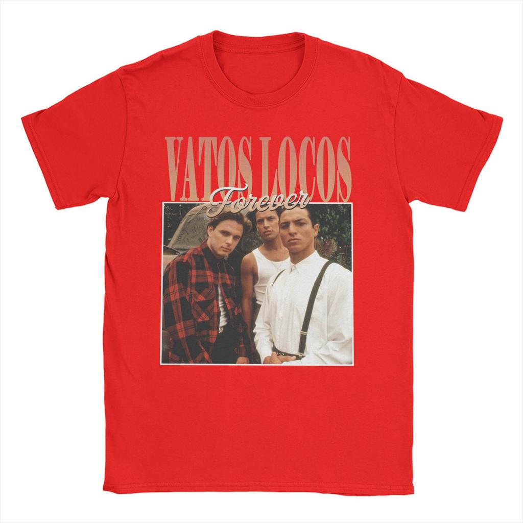Blood In Blood Out T-Shirt Beach Cotton T-Shirts For Men Harajuku Custom DIY Tshirt Short Sleeve Streetwear Top Tees