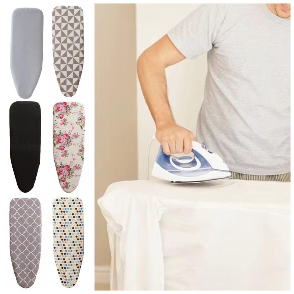 Anti-scorch Printed Ironing Board Pad Cotton Heat Resistant Cover Home Ironing