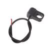 Universal Motorcycle Handlebar 1/2 Gear 3 Way Switch On Off Mini Driving Light Headlights Spotlights Controls Switch Moto Tools