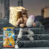 1/9Pcs Original Gold Saint Seiya Action Figure Sagittarius Aiolos Shura Seiya Phoenix Ikki Shun Assembly Figure Children Gift