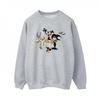 Womens/Ladies Halloween Friends Sweatshirt