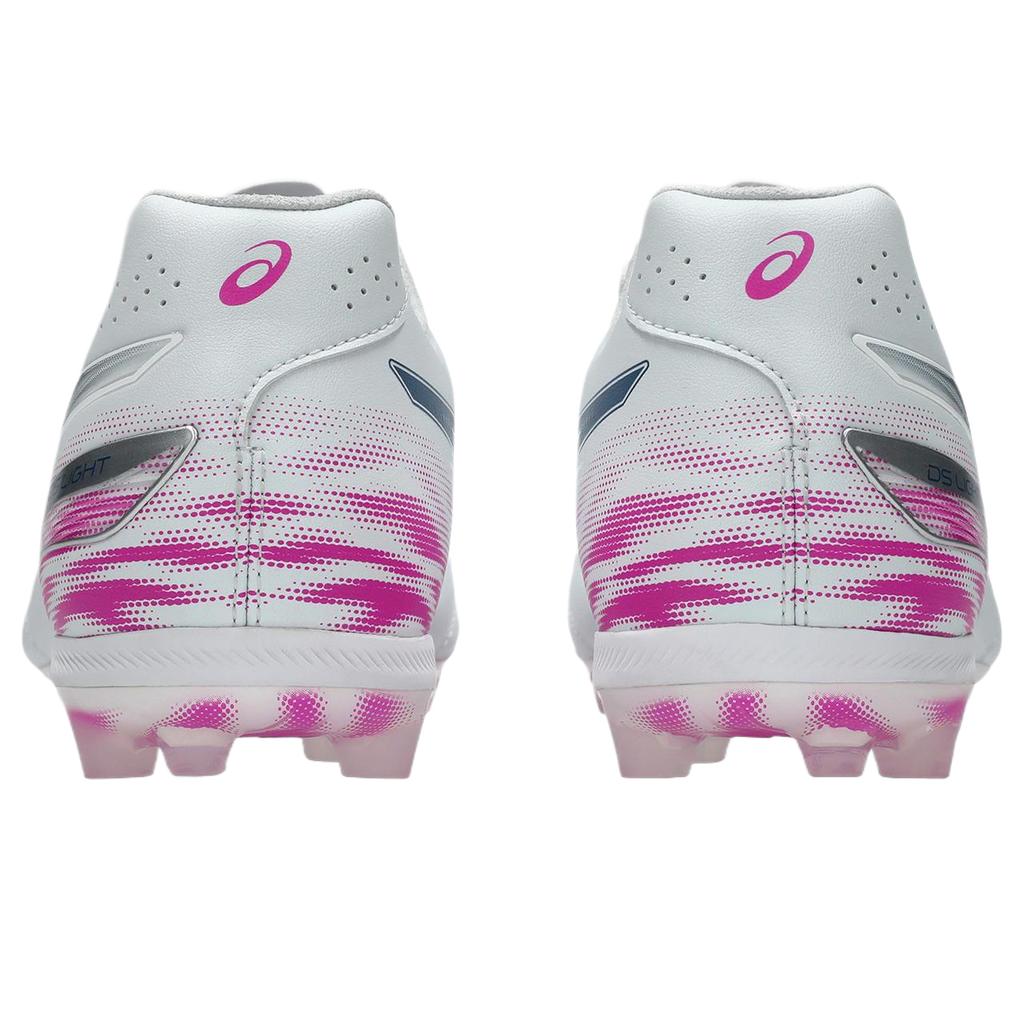 Asics Ds Light Pro Круглый Носок На Шнуровке Ag (Резиновые короткие шипы) Футбольные бутсы Унисекс футбольные бутсы 1103A127-101