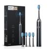 Soundwave Electric Toothbrush Adult Fully Automatic Whitening Household Soft Bristled Toothbrush Set for Male and Femalestudents