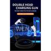 16A/32A Electric Car Charger 3KW/7KW Electric Charging Gun Touch 5 Meters Convenient Charging Pile GB 7-hole Charging Head