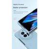 Высококачественный тонкий ультратонкий жесткий защитный чехол для VIVO X Fold 3 Fold3 Pro, приятный на ощупь, противоударный для камеры, защита для телефона