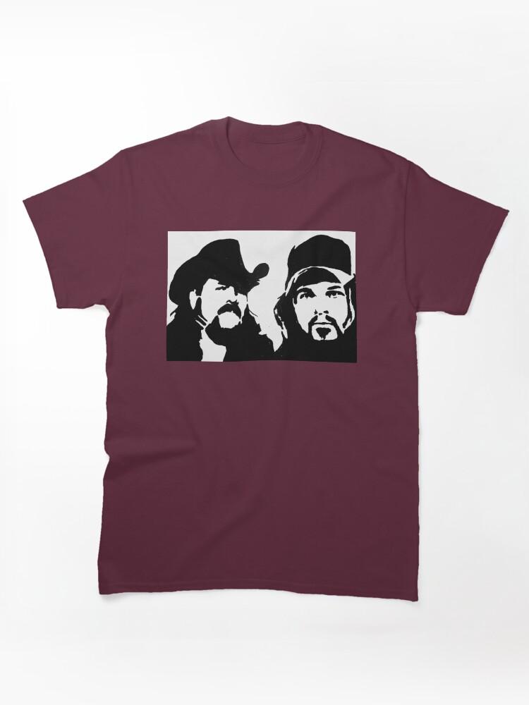 Pantera Dime and Vinnie Classic Unisex T-Shirt