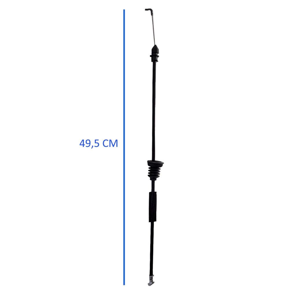 Трос открывания салона передней двери Volkswagen Passat, Skoda Super B