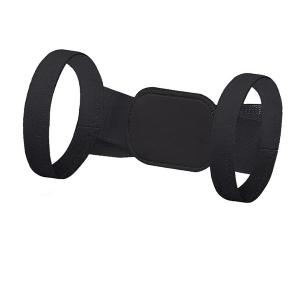 Регулируемый S-XXL Взрослый Детский Корректор Осанки Спины Ключица Поддержка Спины Коррекция Спины Прямые Плечи Брекет Ремень Новый