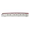 LED Third Rear Brake Stop Light Lamp For Mercedes Benz W203 4-Door 2001-2007 2038200156 Rear Third 3rd Stop Brake Light