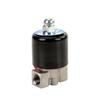 1/4" 2W Stainless Solenoid Valve Switch Control Valve DN8 Normally Closed Stainless Steel Solenoid Valve