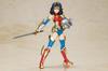 KOTOBUKIYA Wonder Woman Another Color Humikane Shimada Ver Model Kit 1/None Scale Approx. 160mm Height