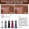 Faux Leather Repair Gel Set Good Color Match Easy To Use Color