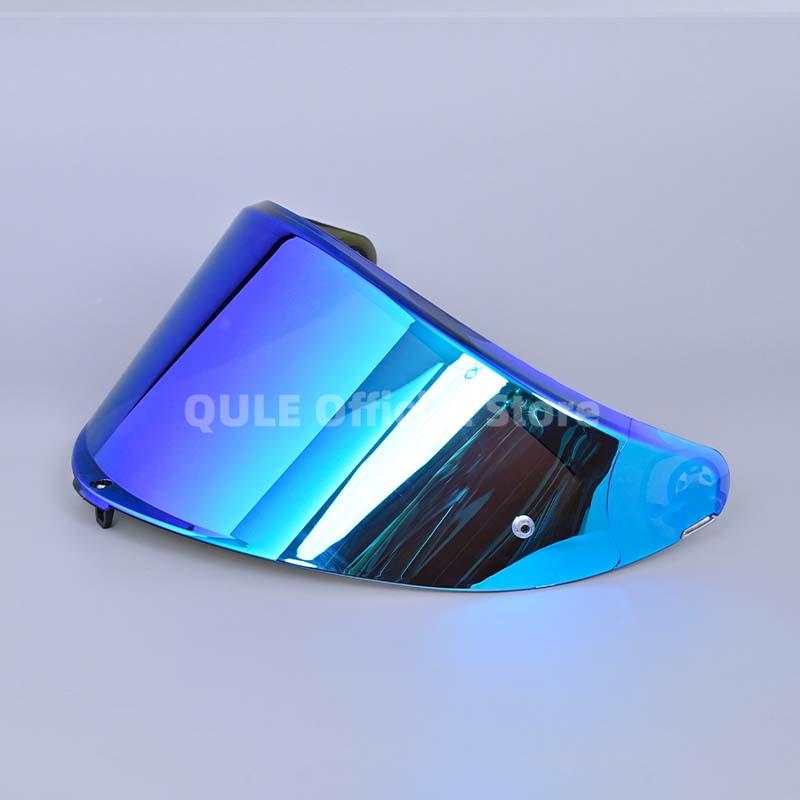 K6 Visor For AGV K6 K6S Motorcycle Helmets photochromic Night Vision Visor Lens Helmet Lens lock buckle Motorcycle AccessoriesSpeed Sensors 6