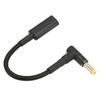 USB Type C Female To 4.8x1.7mm Male Adapter Cable Dual PD E MARK Chip Portable 100W USB Type C