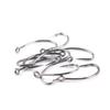 Fishing Hook Set High Carbon Steel 3 Sizes Circle Hooks With Box Package For Outdoor Daily Fishing Professional Anglers 40PCS