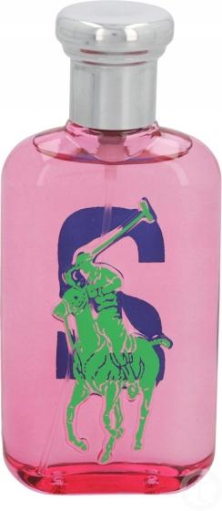 Ralph Lauren Big Pony 2 Eau de Toilette 100ml Pink