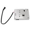 Metal Electronic Cabinet Lock DC12V Electric Control Latch for Drawer Locker Mailboxes