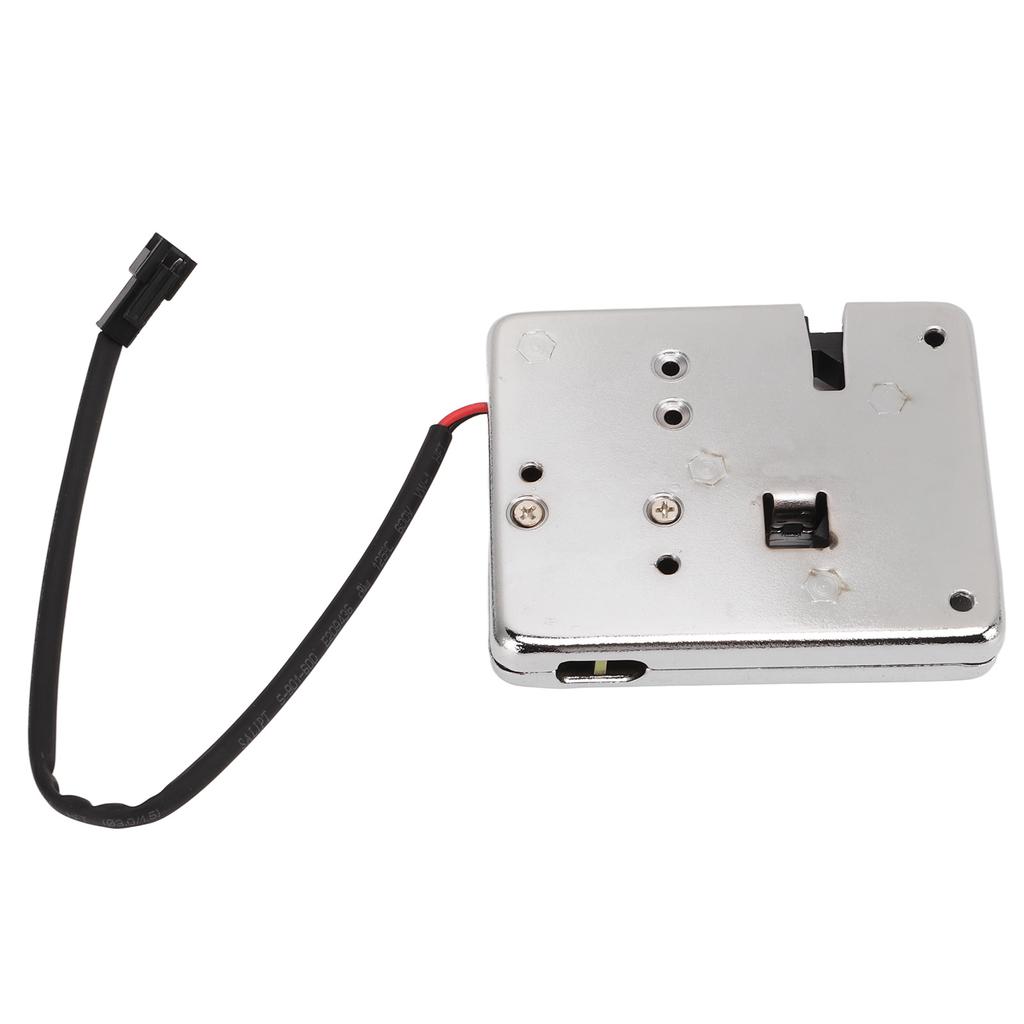 Metal Electronic Cabinet Lock DC12V Electric Control Latch for Drawer Locker Mailboxes