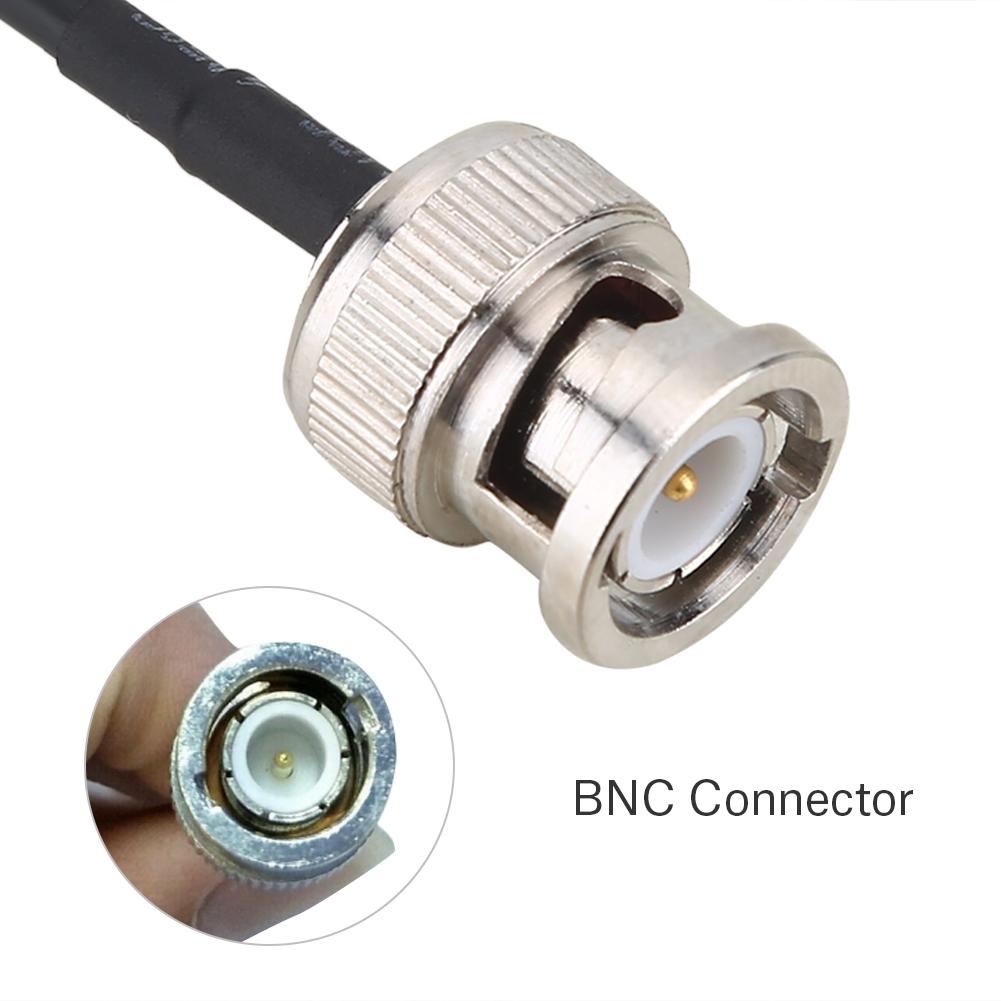 10ft Mobile Full Band Car Scanner Radio Antenna Glass Mount W BNC Connector