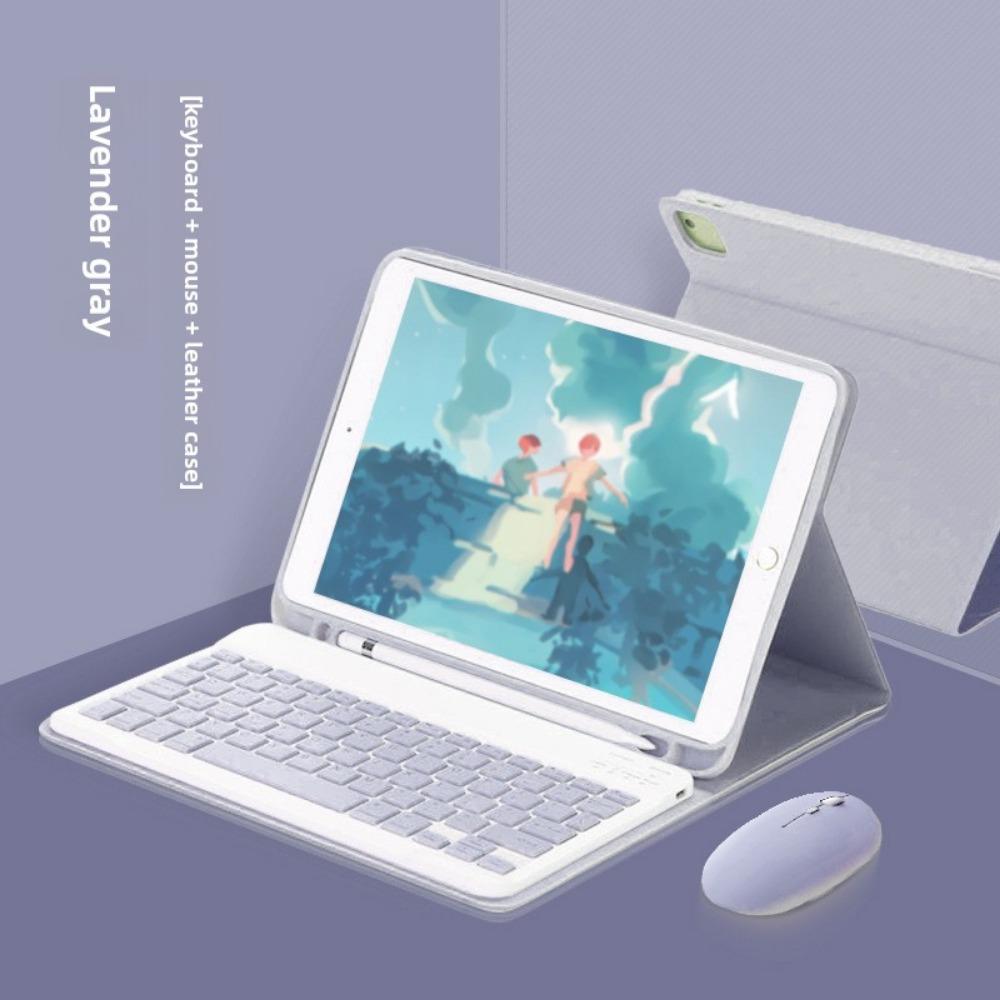 Для Samsung Galaxy Tab S9Ultra чехол с Bluetooth-клавиатурой совместимый S7 S8 S9 FE ультратонкий защитный чехол