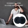 High Density Foam Ear Pad Compatible for Biz 2300 USBDuo/QD/MS Headphones Comfortable Fit Sponges Designs