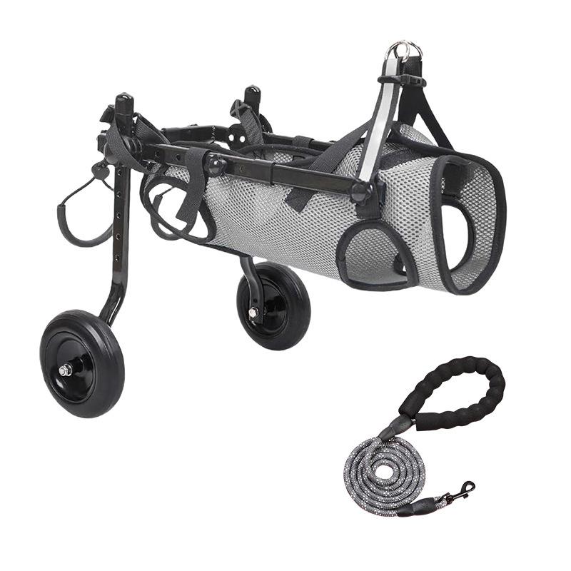 Инвалидная коляска для домашних животных, собак, кошек, плюшевых колясок, задних лап, парализованных, инвалидов, реабилитационных автомобилей, колясок с поддержкой