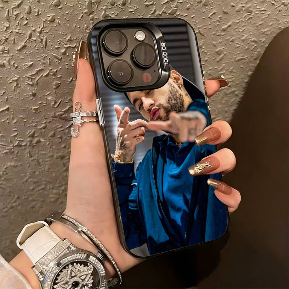 F-Футбол 10 N-Неймар J-jr Чехол для телефона Для iPhone 17,16,15,14,13,12,11 Plus,Pro Max,XS,Красочный Серебристый Чехол для телефона Funda Cover