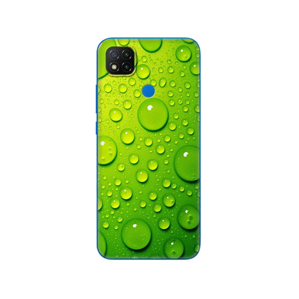 Для xiaomi redmi 9C/redmi 9C NFC чехол Soft Touch ТПУ силиконовый чехол для телефона redmi 9C чехол 6,53 дюймов бампер принципиально дропшиппинг