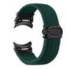 Плетеный ремешок без зазоров для Samsung Galaxy Watch 6 4 Classic/5 Pro/44mm 40mm 47mm 43mm correa Нейлоновый браслет ремешок Galaxy watch 6