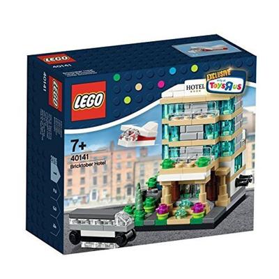 LEGO LEGO 40141 Отель Toys R Us Limited