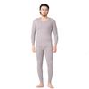 HOT HOUSE Winter Underwear Set and Made with Natural Materials At the Long and Long Pants Warm and Comfortable and and Comfortable Size L Men's (Silk