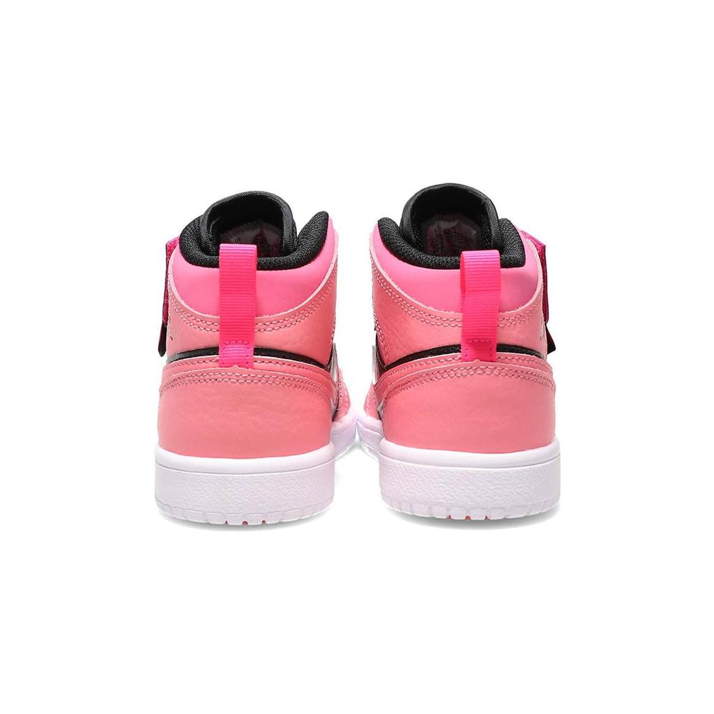 Jordan 1 Mid ALT Coral Chalk PS AR6351-662