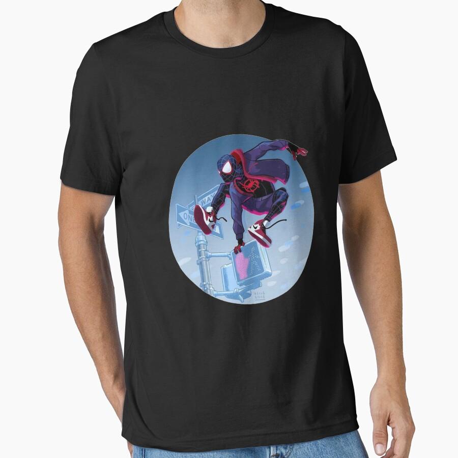 spider verse Essential T-Shirt