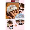 [Monchhichi Лимитированная серия] AMUSE Monchhichi Большой Пуф / Bebichichi
