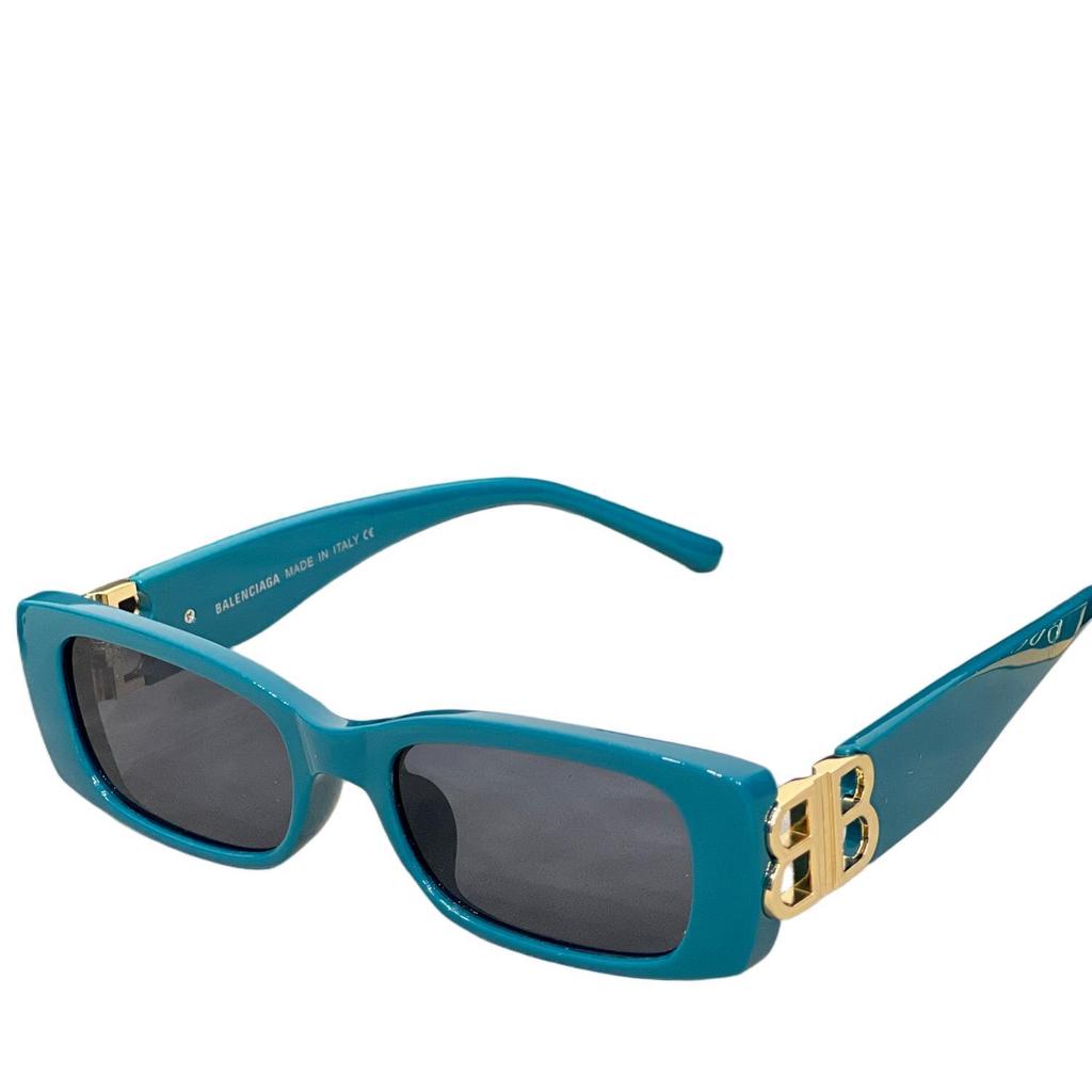 Маленькие Лица Ретро Квадратные Солнцезащитные Очки: Модный европейский и американский стиль для женщин